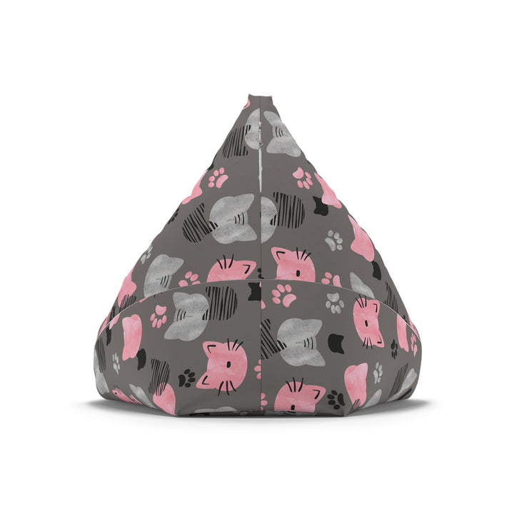 Whiskers & Wiggles Bean Bag Cover