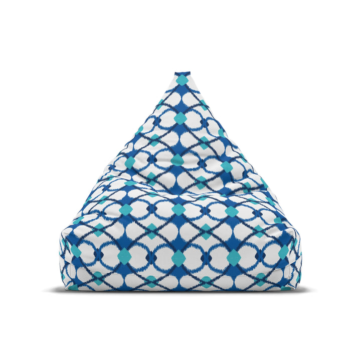 Modern Boho Bean Bag Chair Cover