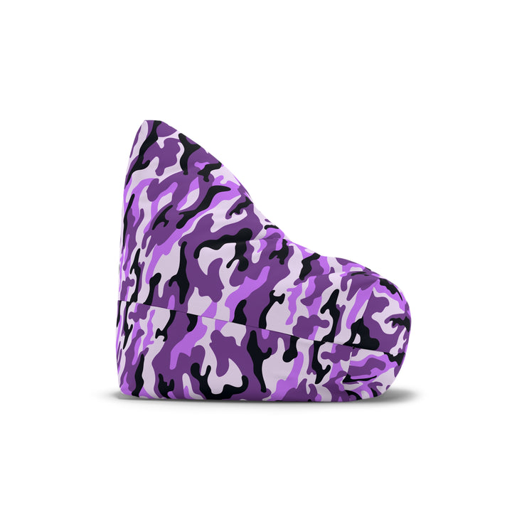 Covert Comfort -  Purple Camo Lounger Cover
