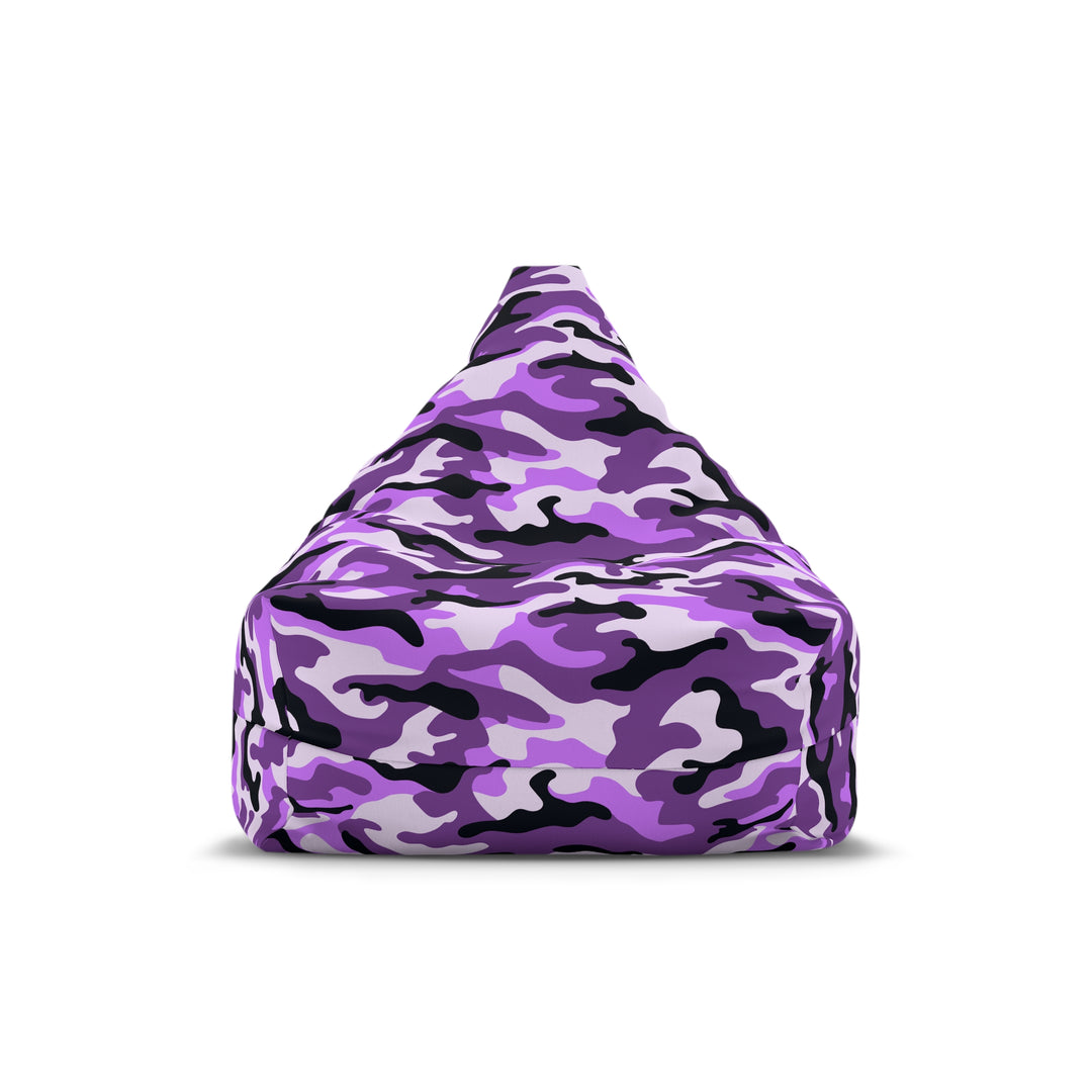 Covert Comfort -  Purple Camo Lounger Cover