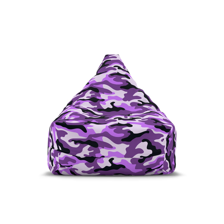 Covert Comfort -  Purple Camo Lounger Cover