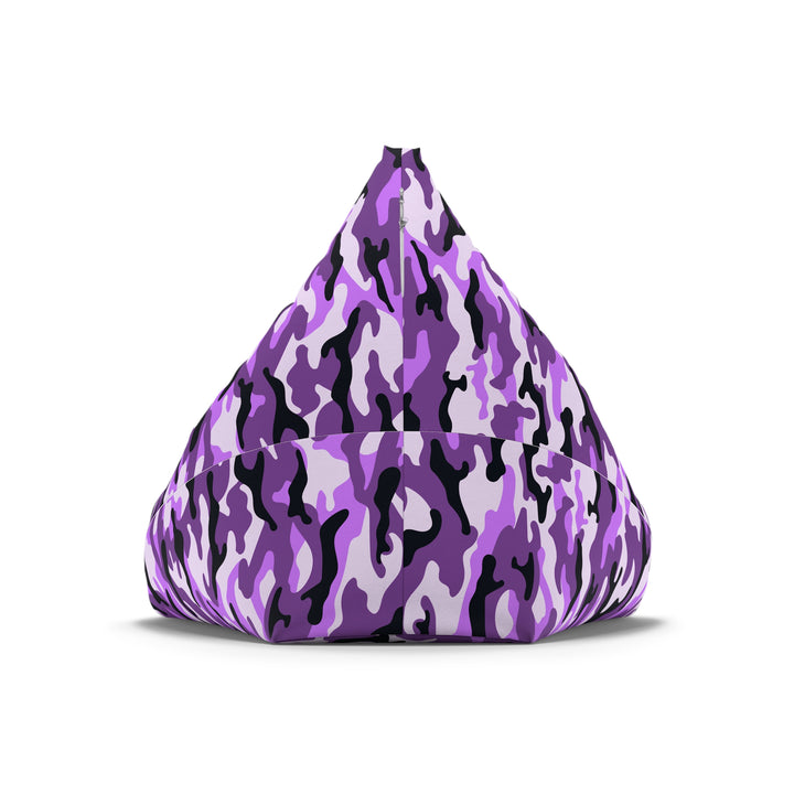 Covert Comfort -  Purple Camo Lounger Cover