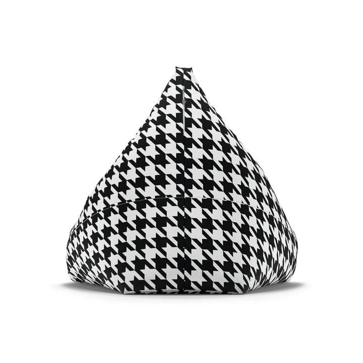 Urban Zen Pepita Chic Bean Bag Cover