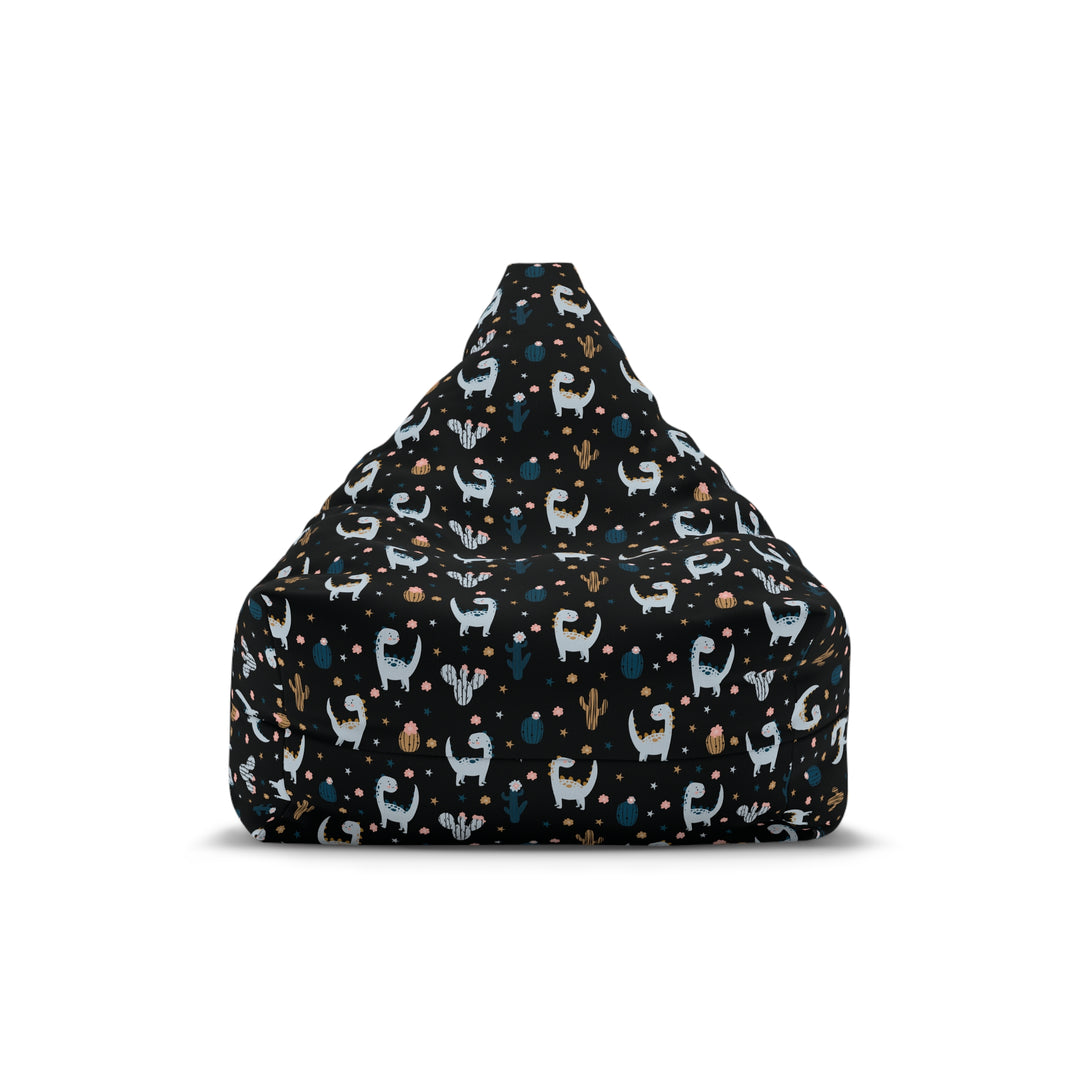 Dino Dreams Kids Bean Bag Cover