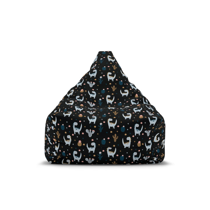 Dino Dreams Kids Bean Bag Cover