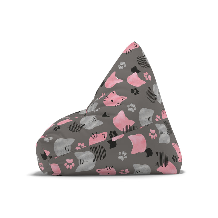 Whiskers & Wiggles Bean Bag Cover