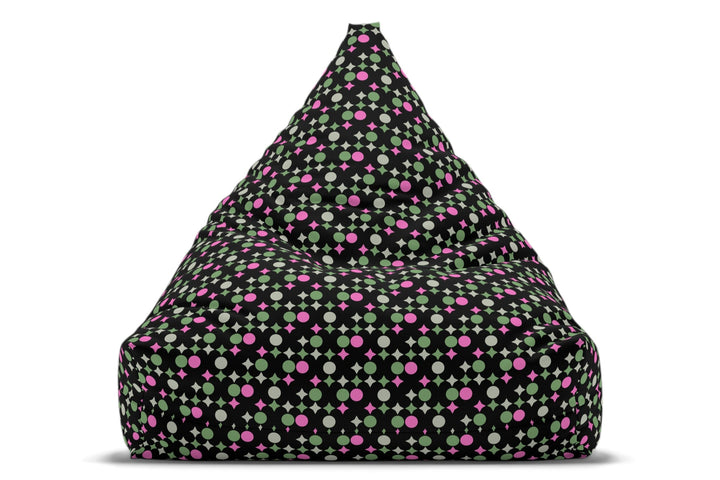 Pop Dots & Stars – Mint & Pink Edition
