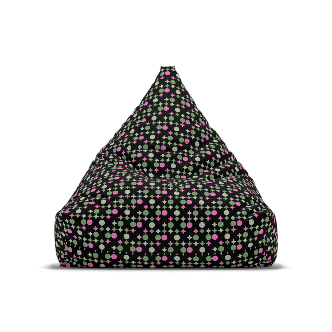 Pop Dots & Stars – Mint & Pink Edition