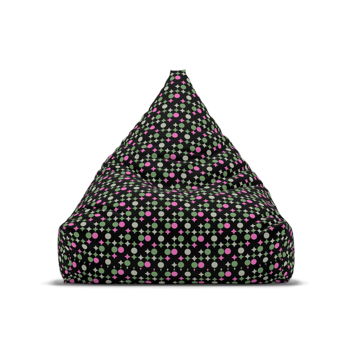 Pop Dots & Stars – Mint & Pink Edition