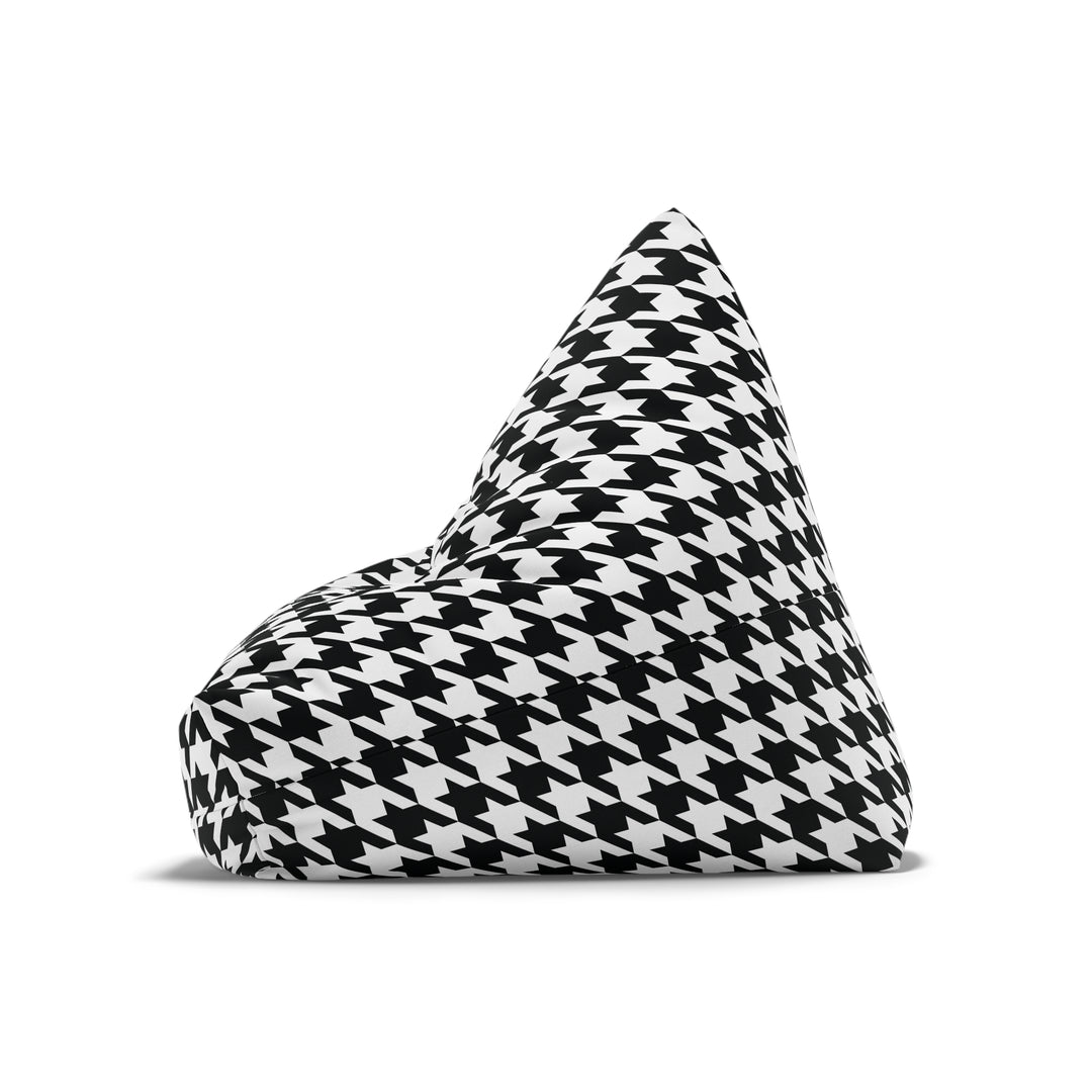 Urban Zen Pepita Chic Bean Bag Cover