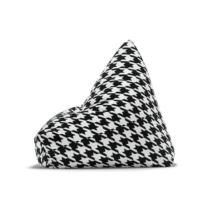 Urban Zen Pepita Chic Bean Bag Cover