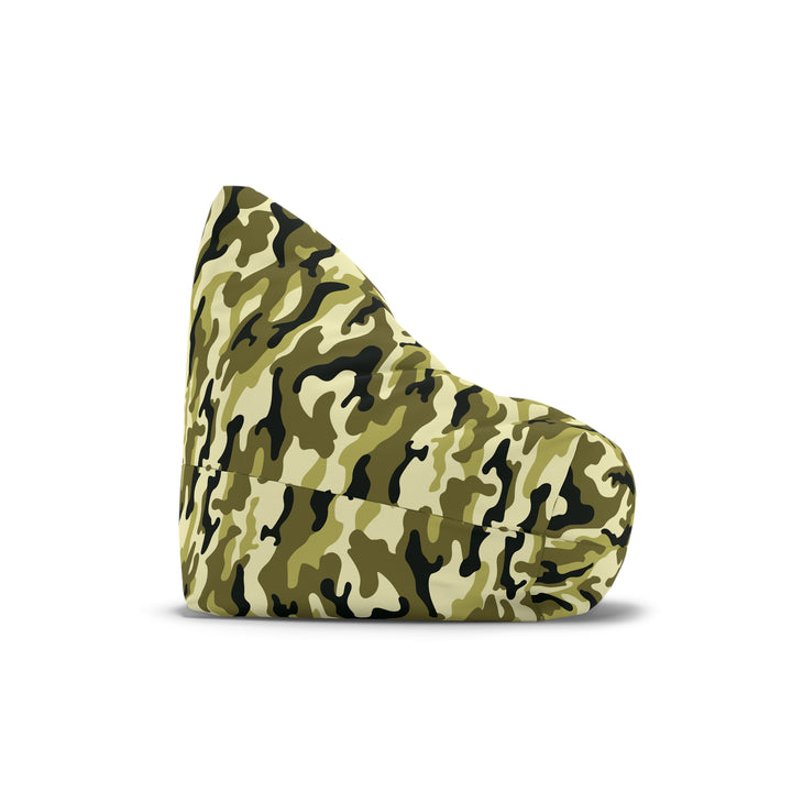 Desert Ops – Khaki Camo Bean Bag Cover