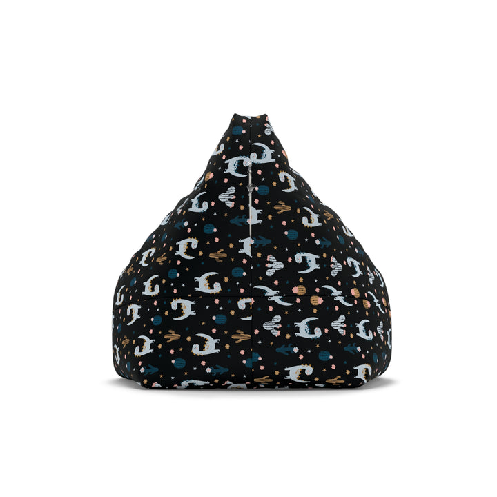 Dino Dreams Kids Bean Bag Cover