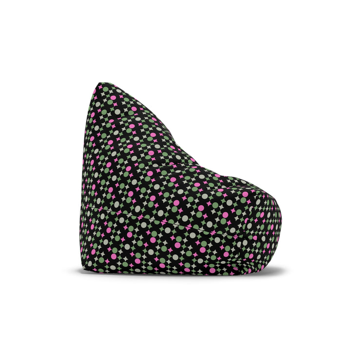 Pop Dots & Stars – Mint & Pink Edition