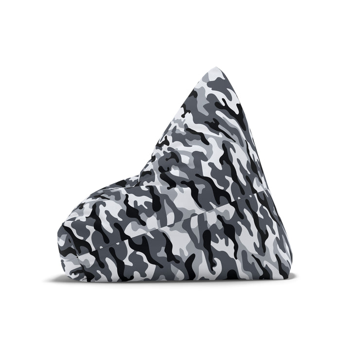 Monochrome Ops – Urban Camo Lounge Chair Cover
