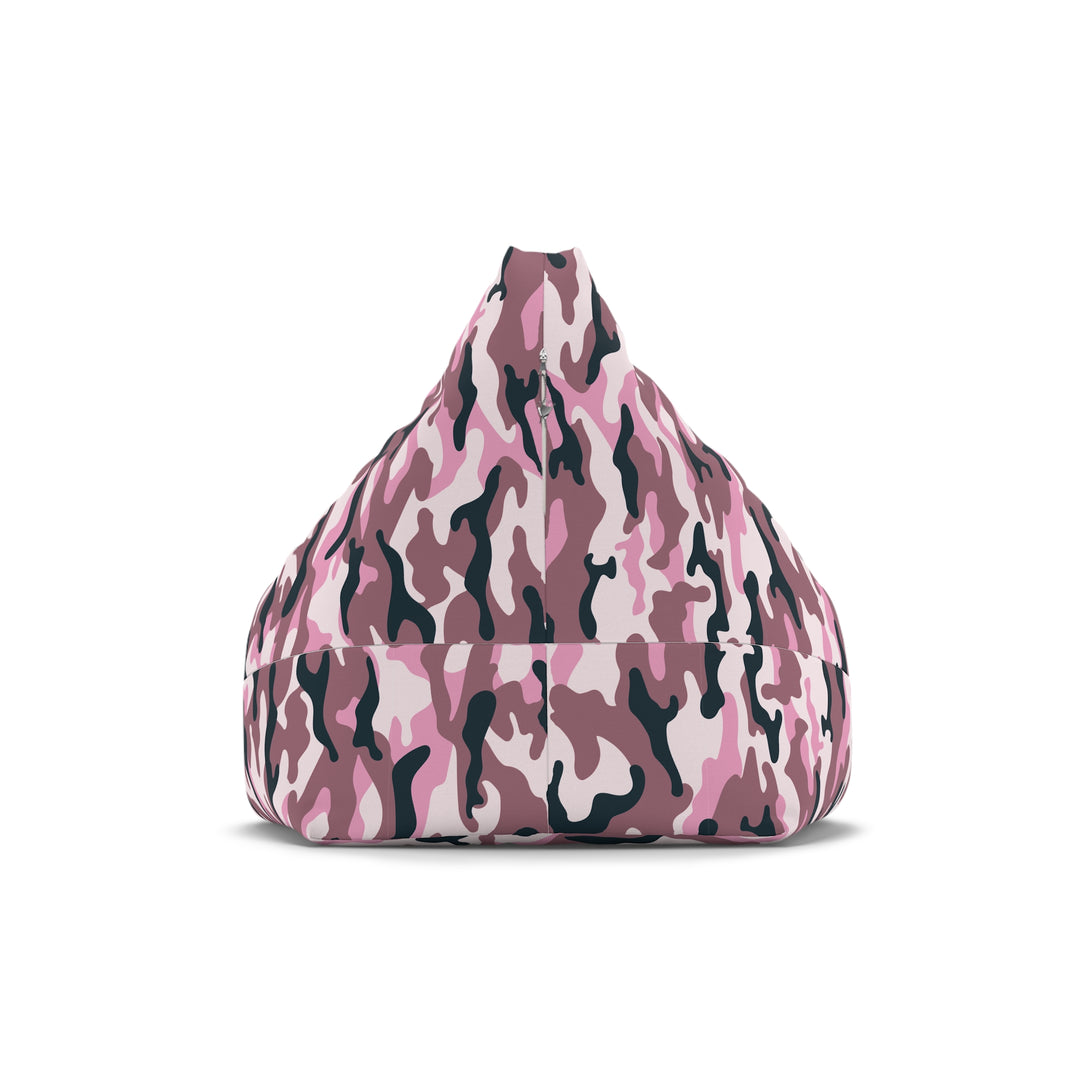 Military Chic – Urban Camo Lounge Chair Cover