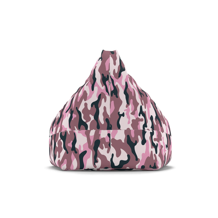 Military Chic – Urban Camo Lounge Chair Cover