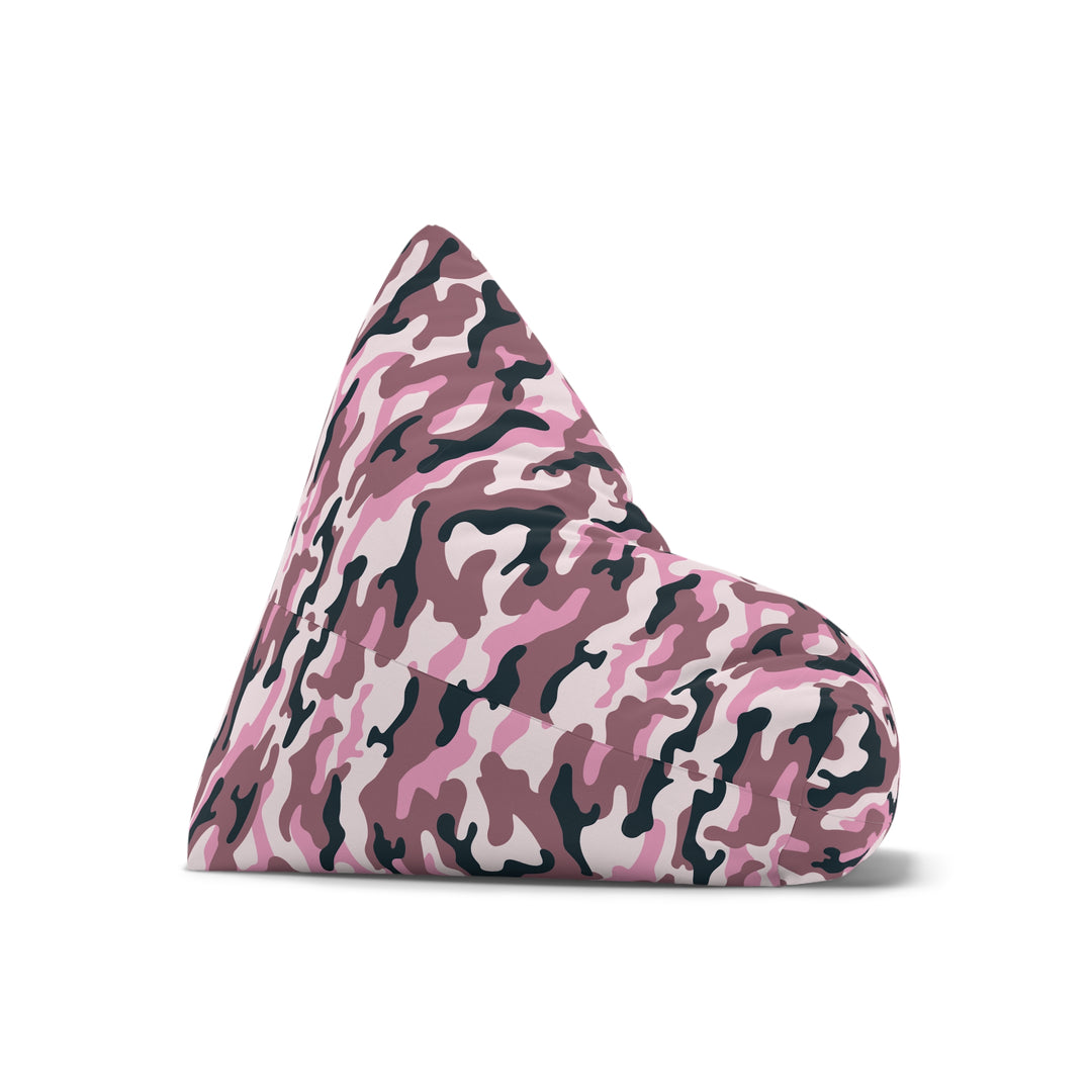 Military Chic – Urban Camo Lounge Chair Cover