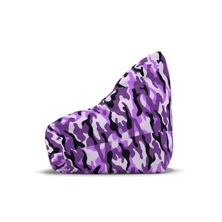 Covert Comfort -  Purple Camo Lounger Cover
