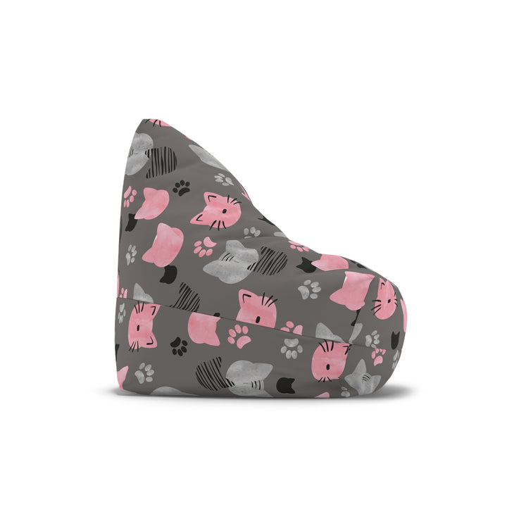 Whiskers & Wiggles Bean Bag Cover