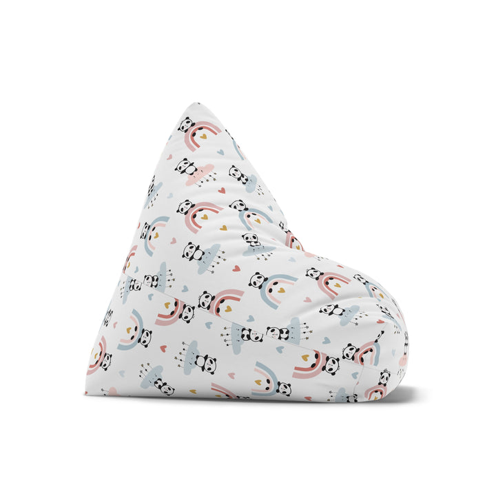 Panda Dreams Kids Bean Bag Chair Cover