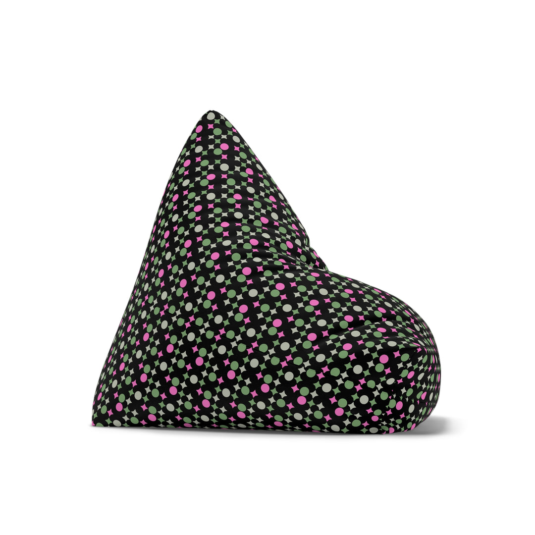 Pop Dots & Stars – Mint & Pink Edition
