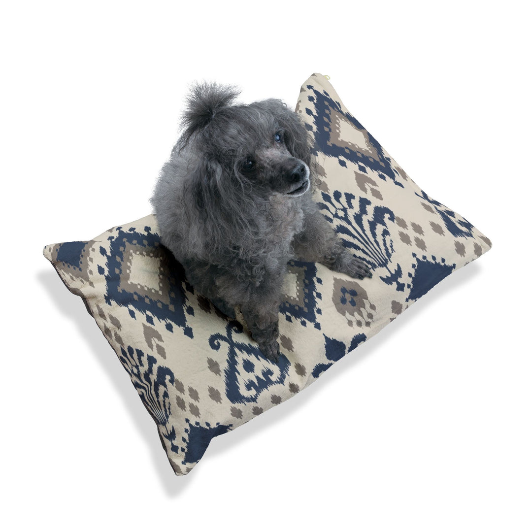 Mid-Century Majesty Pet Bed