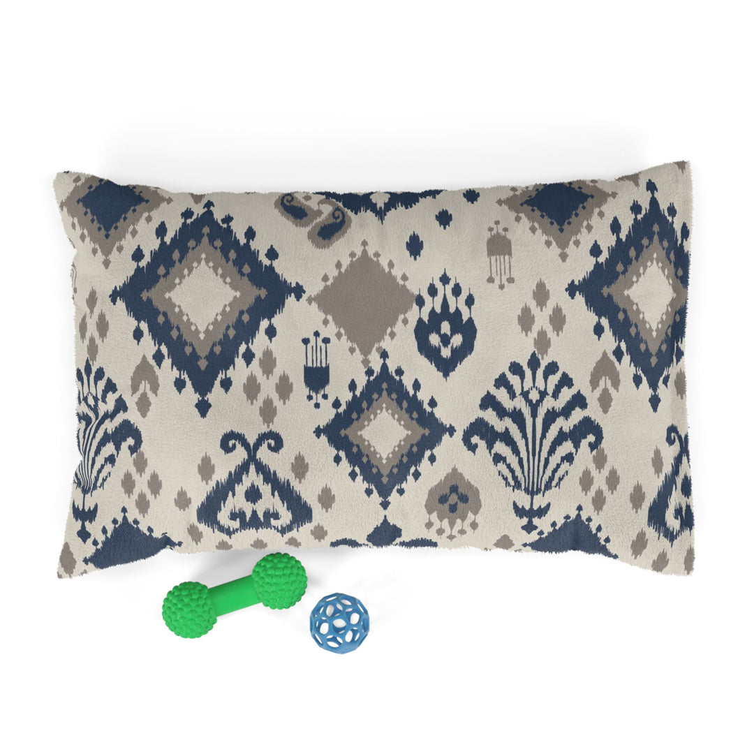 Mid-Century Majesty Pet Bed