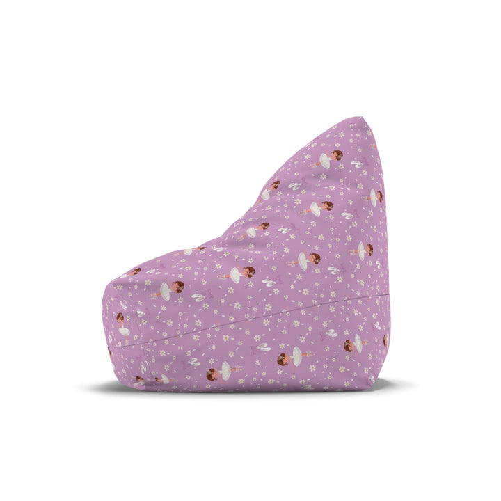 Ballet-Themed Ballerina Bean Bag Chair Cover