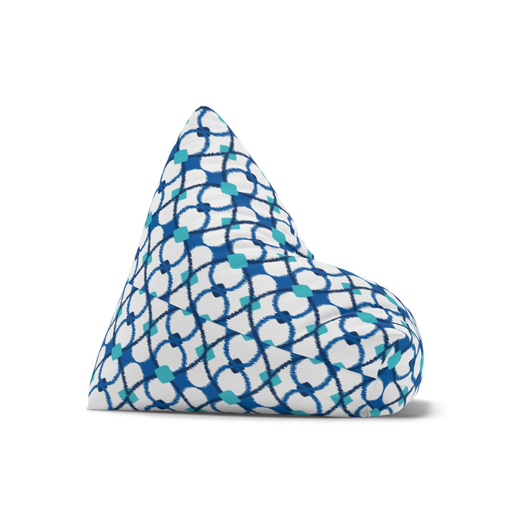 Modern Boho Bean Bag Chair Cover