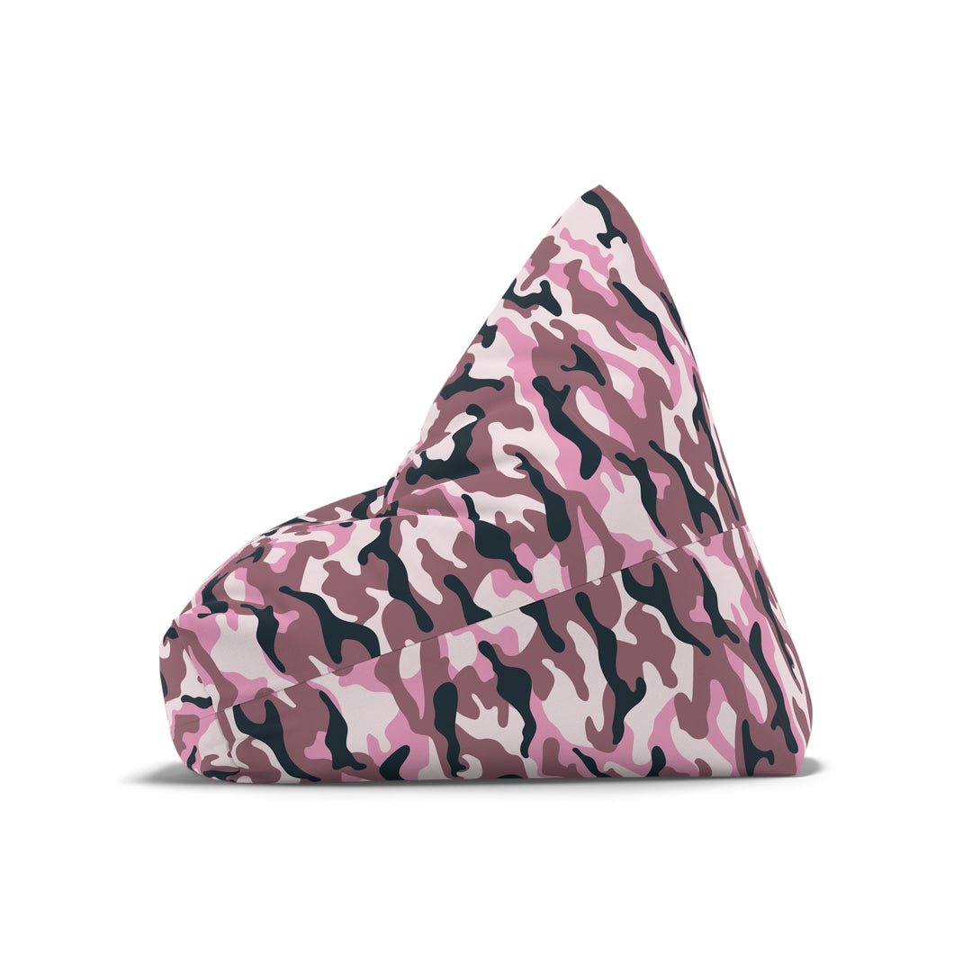 Military Chic – Urban Camo Lounge Chair Cover