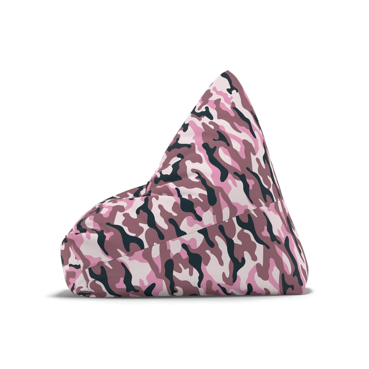 Military Chic – Urban Camo Lounge Chair Cover