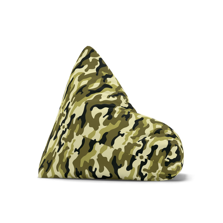 Desert Ops – Khaki Camo Bean Bag Cover