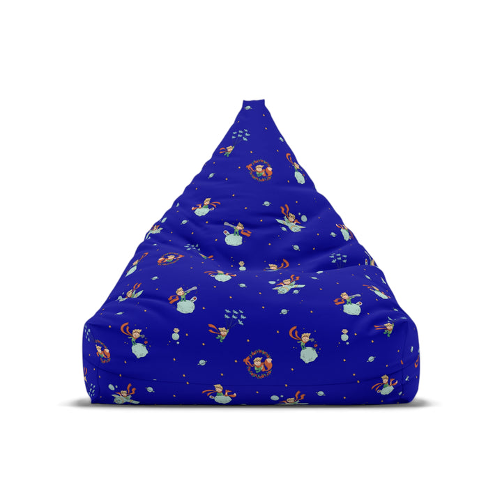The Little Prince Bean Bag Chair Cover, Blue