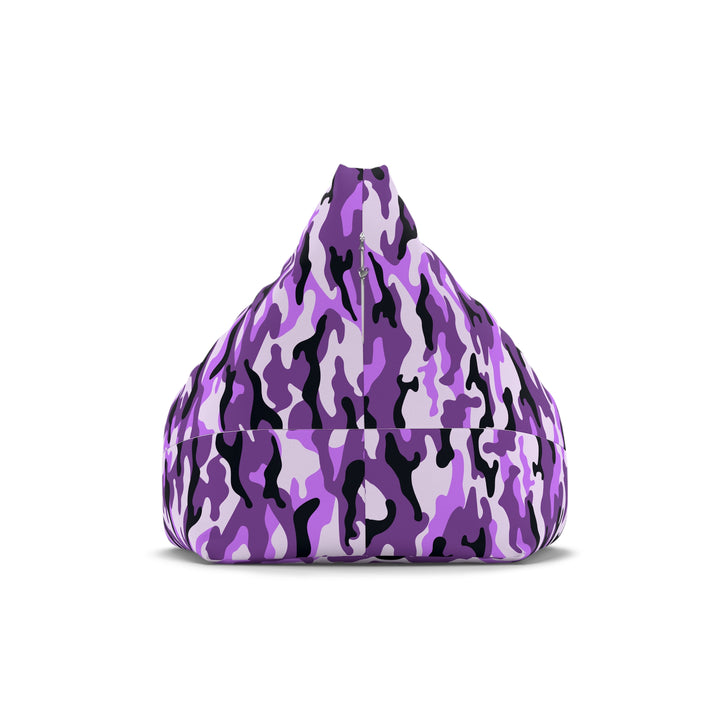 Covert Comfort -  Purple Camo Lounger Cover