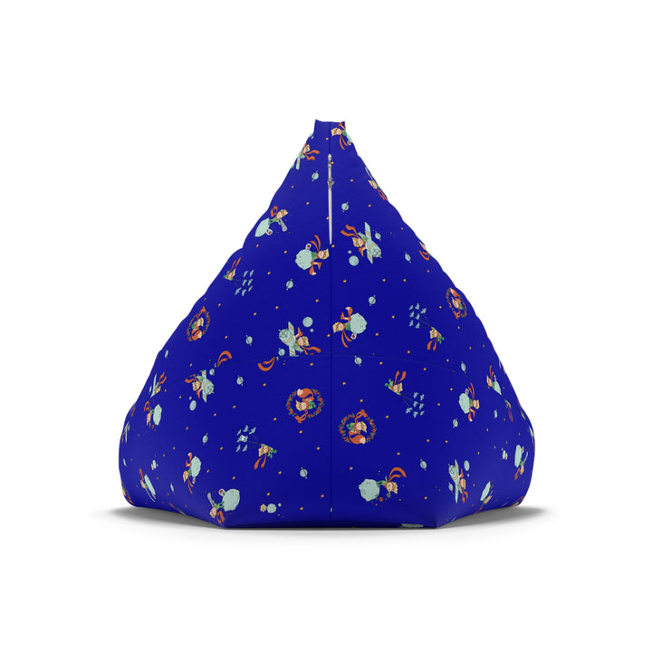 The Little Prince Bean Bag Chair Cover, Blue