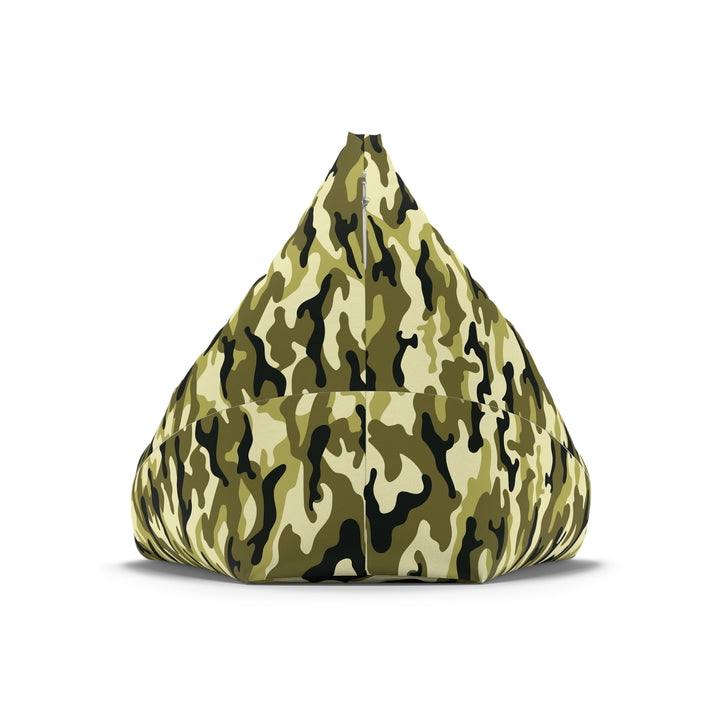 Desert Ops – Khaki Camo Bean Bag Cover