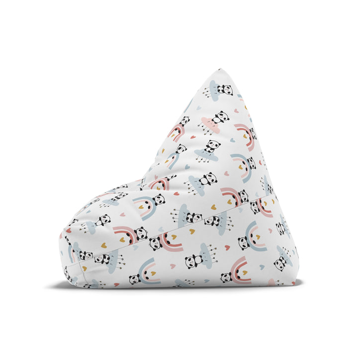 Panda Dreams Kids Bean Bag Chair Cover