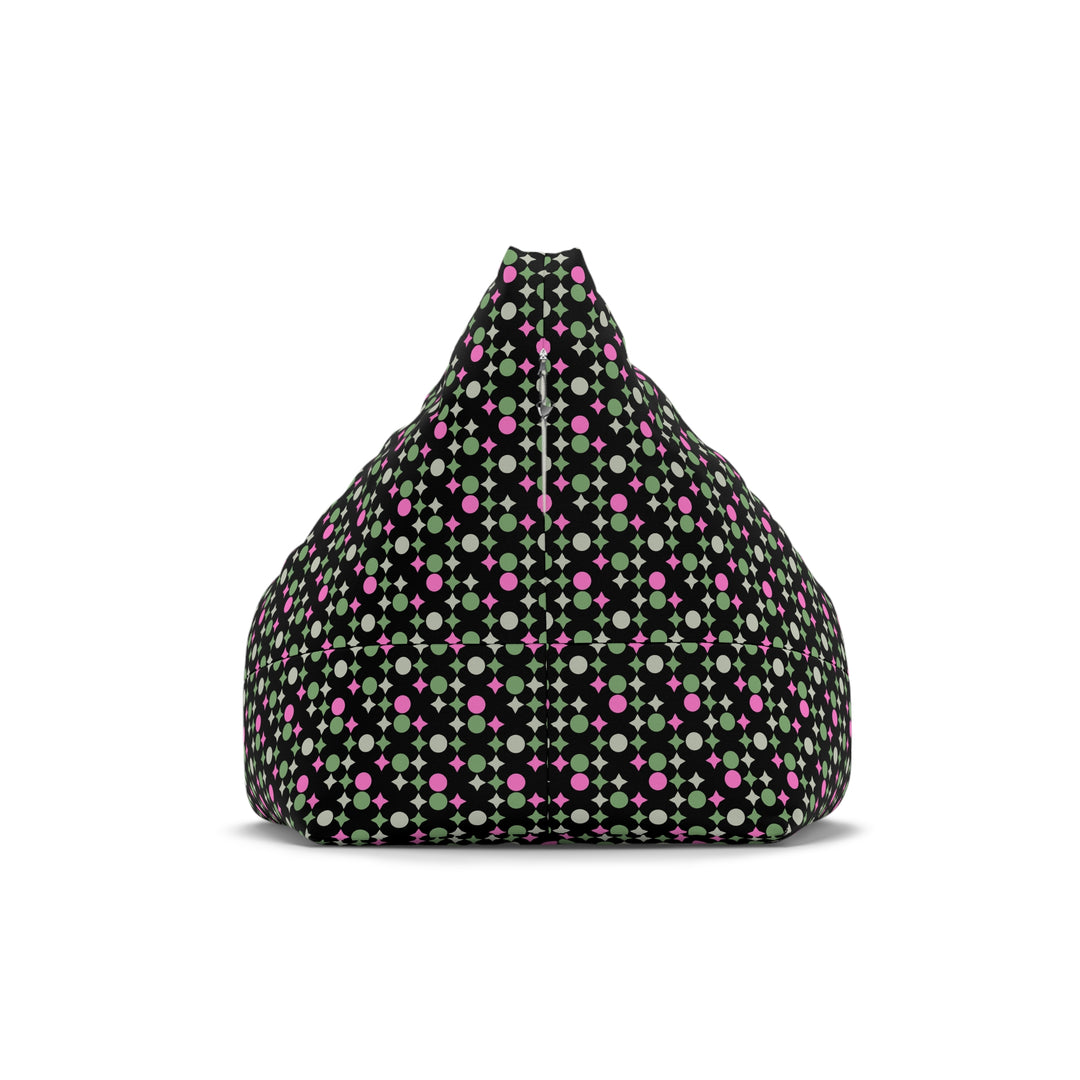 Pop Dots & Stars – Mint & Pink Edition