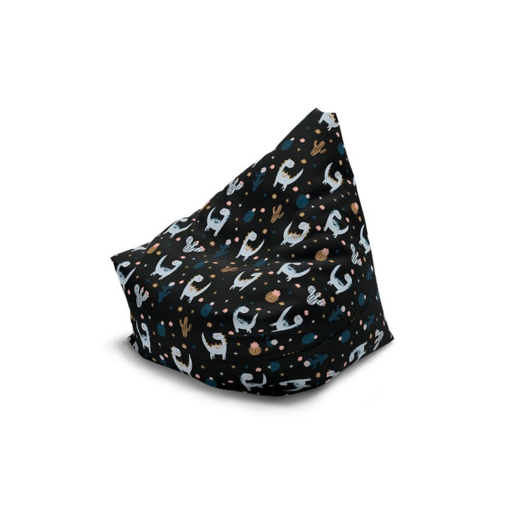 Dino Dreams Kids Bean Bag Cover