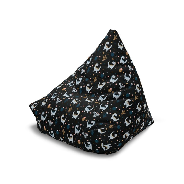 Dino Dreams Kids Bean Bag Cover