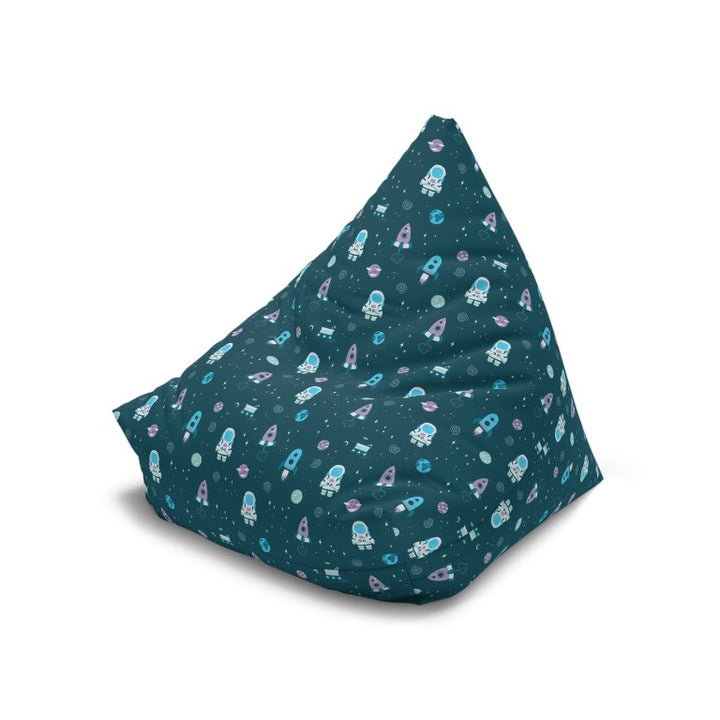 Space Adventure Bean Bag Chair Cover