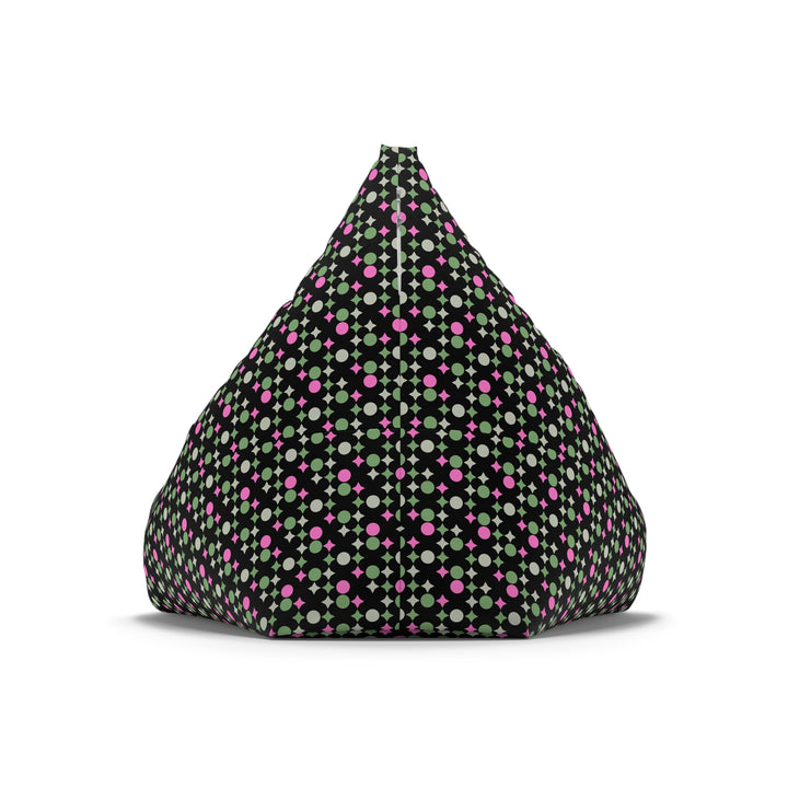 Pop Dots & Stars – Mint & Pink Edition