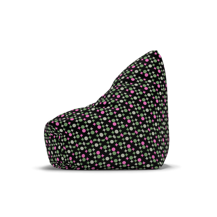 Pop Dots & Stars – Mint & Pink Edition