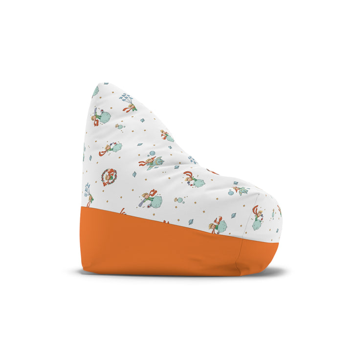 The Little Prince Kids Bean Bag Cover, Orange