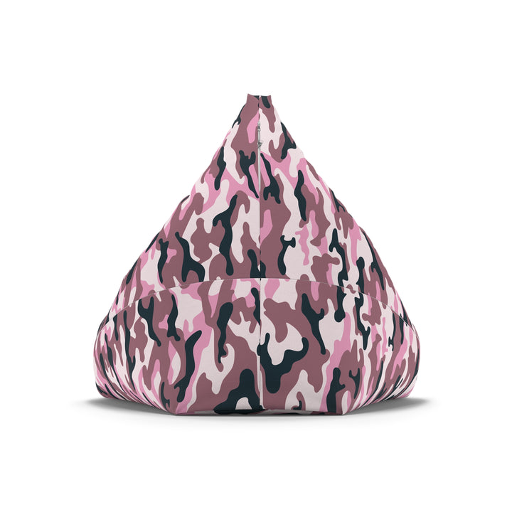 Military Chic – Urban Camo Lounge Chair Cover