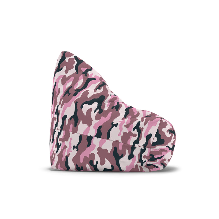 Military Chic – Urban Camo Lounge Chair Cover