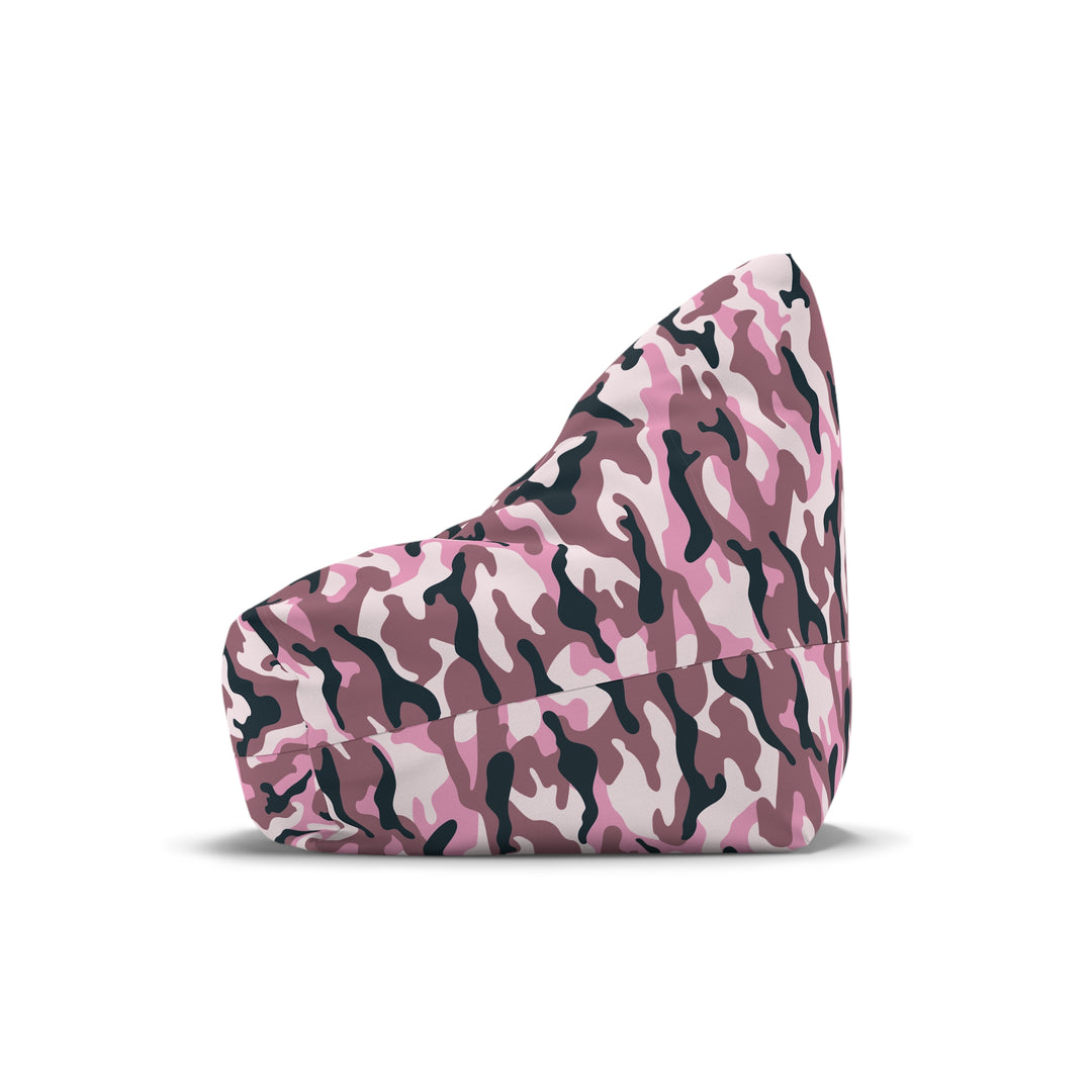 Military Chic – Urban Camo Lounge Chair Cover