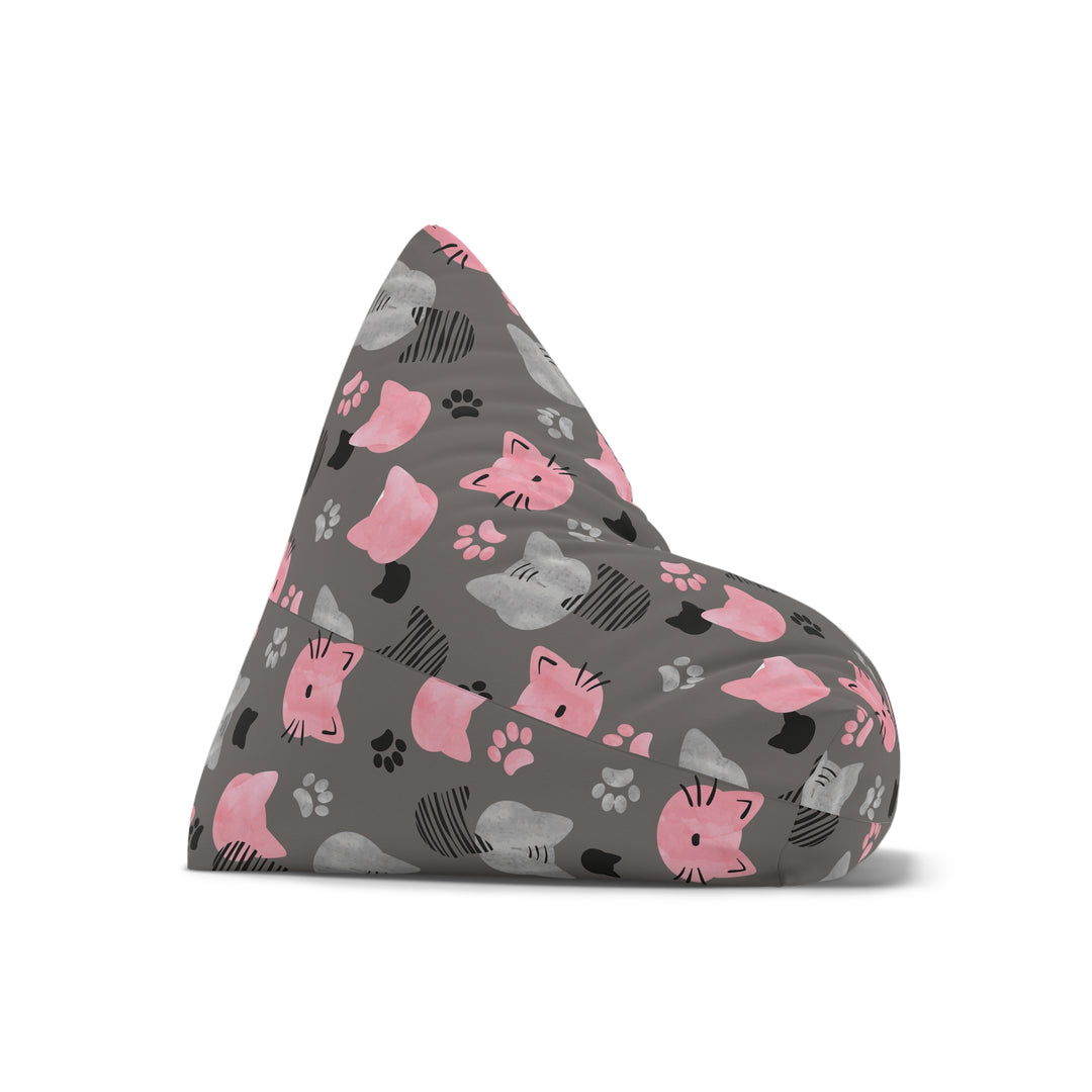 Whiskers & Wiggles Bean Bag Cover