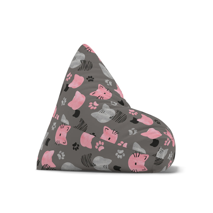 Whiskers & Wiggles Bean Bag Cover